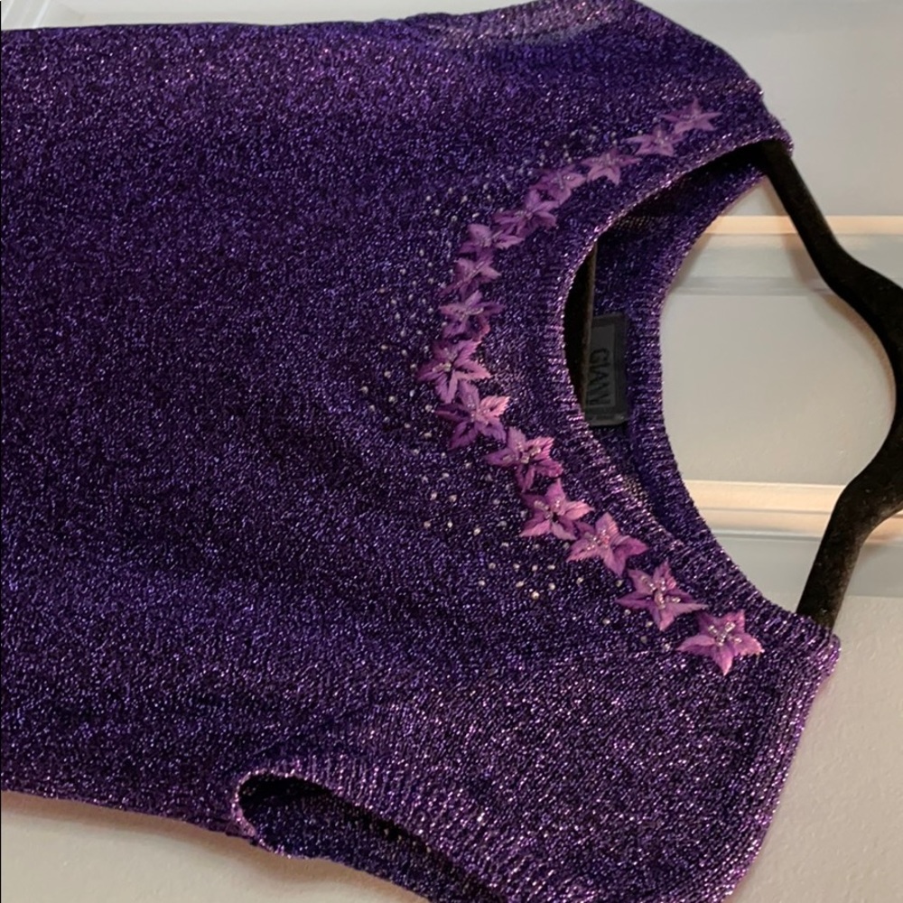 Versace top, size M (44 Italian) - Picture 3 of 5